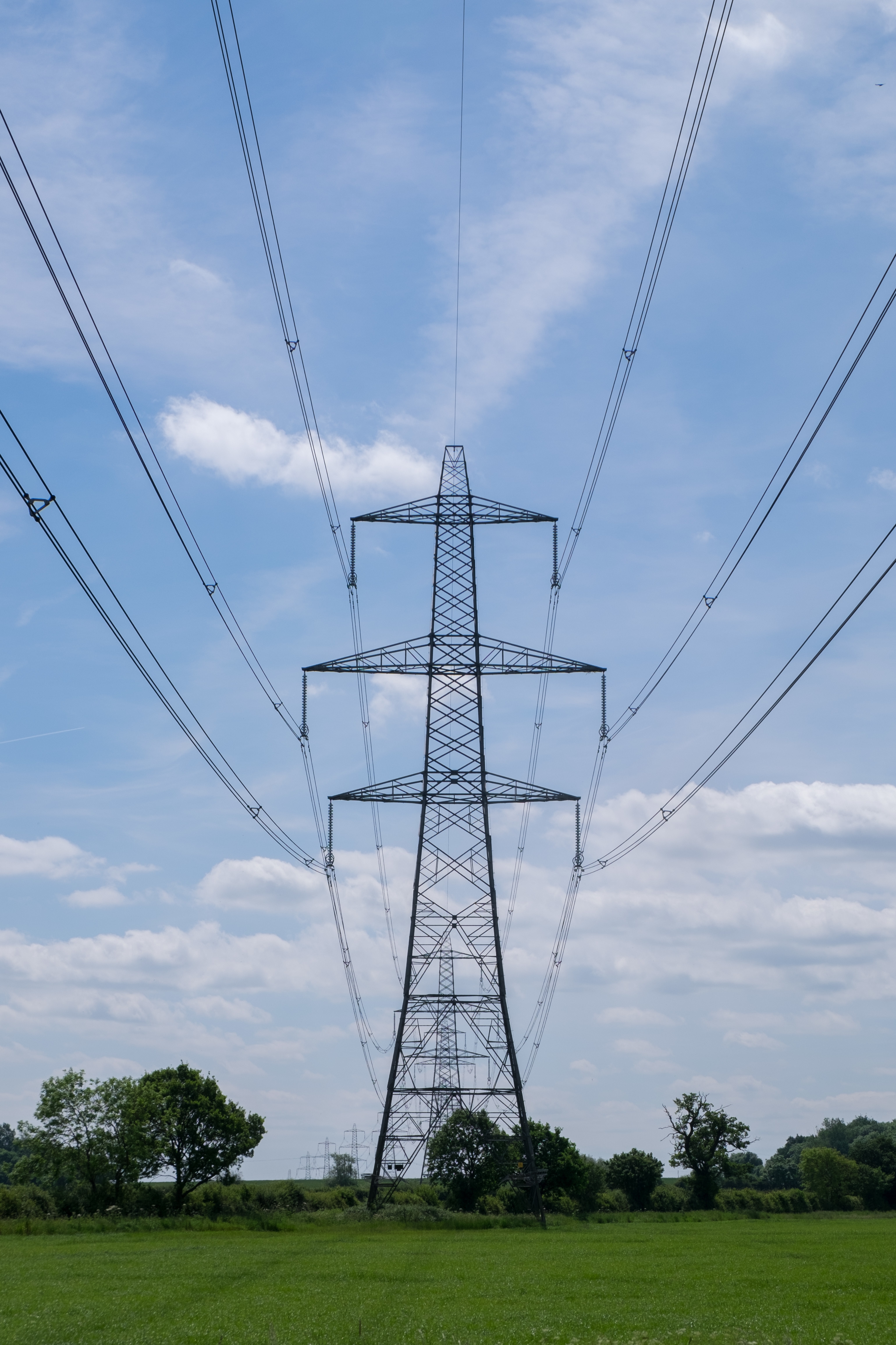 Transmission Towers and EPC